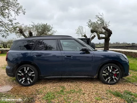 MINI Countryman John Cooper Works XL