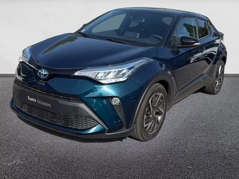 TOYOTA C-HR Hybride 2.0L Design Ultimate