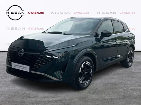 NISSAN Qashqai QASHQAI 1.3 DIG-T MHEV 103KW N-CONNECTA 5P