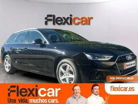 AUDI A4 Avant Advanced 35 TFSI 110kW S tronic