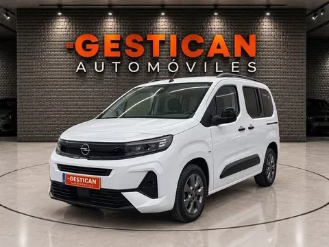 OPEL Combo 100 Cv 1.5 Td S/S MT6 €6.4
