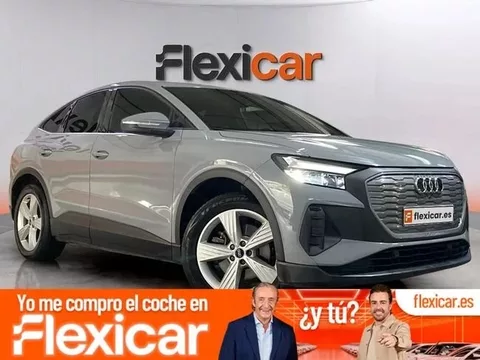 AUDI Q4 e-tron 3AUDI Q4 e-tron Advanced 35 etron 55kWh
