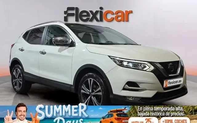 NISSAN Qashqai dCi 85 kW (115 CV) E6D N-CONNECTA