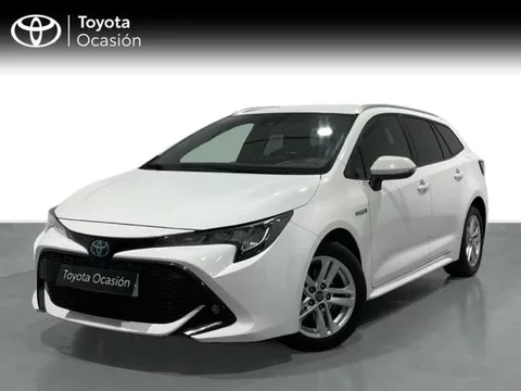 TOYOTA Corolla Corolla Touring Sports 125H Active Tech
