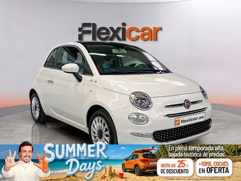 FIAT 500 Dolcevita 1.0 Hybrid 51KW (70 CV)