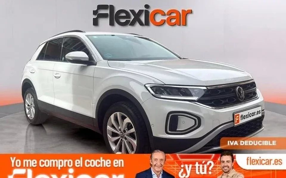 VOLKSWAGEN T-Roc T-Roc 2.0TDI Life DSG7 110KW