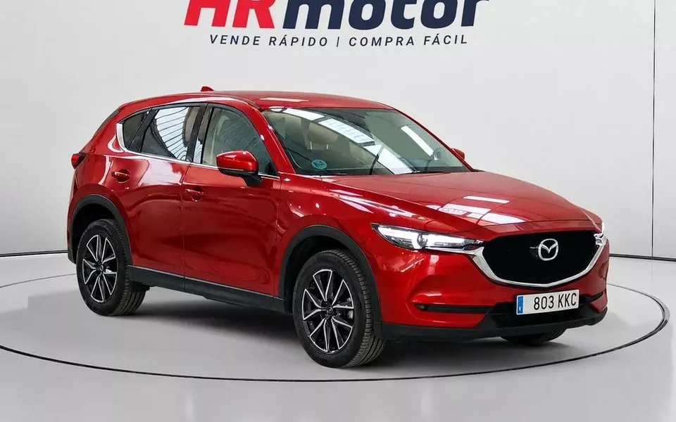 MAZDA CX-5 CX-5 2.2D Zenith 4WD 110Kw
