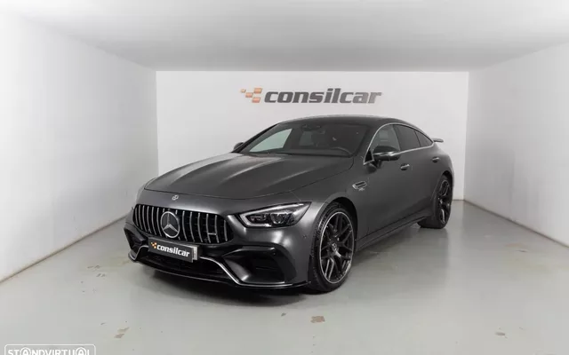 Mercedes-Benz AMG GT