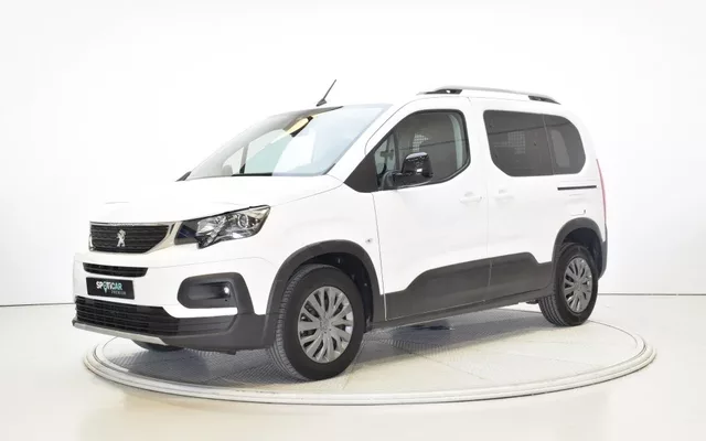 PEUGEOT Rifter Rifter 1.5BlueHDi S&S Standard Allure 100