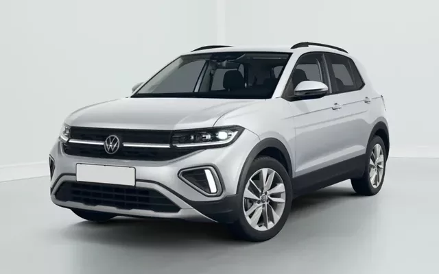 Volkswagen T-cross 1.5 TSI 150 DSG Zéro km immatriculé