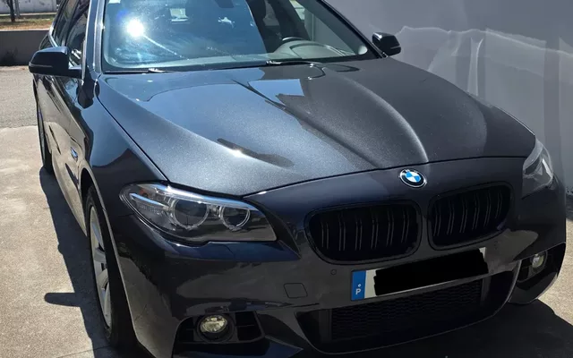 BMW 520 d Auto