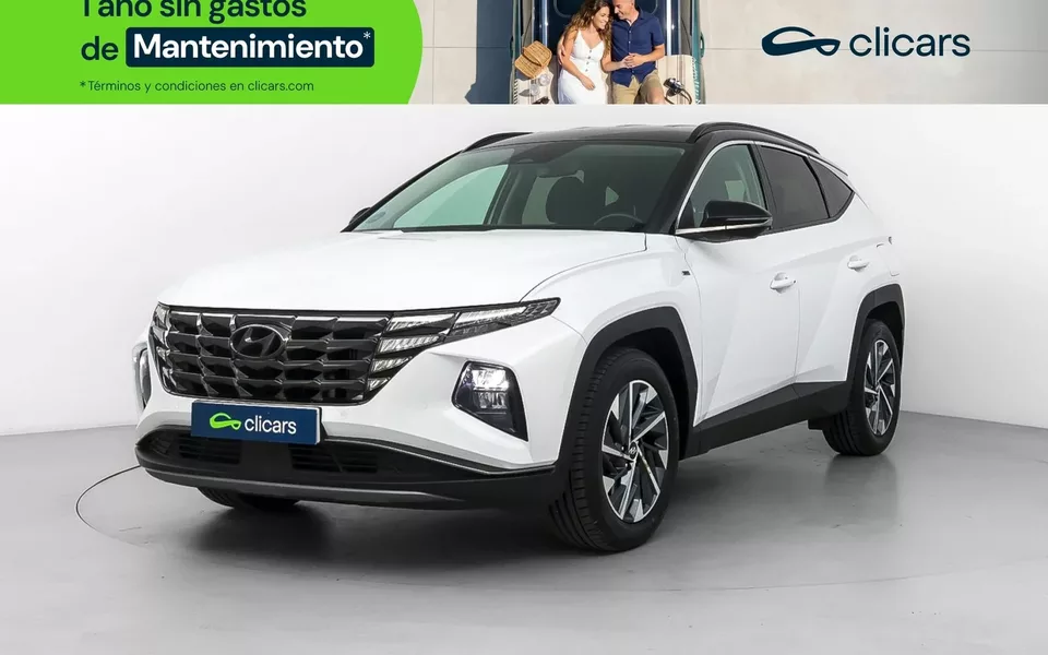 HYUNDAI Tucson Tucson 1.6 TGDI 48V Tecno 2C 4x2