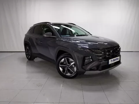 HYUNDAI Tucson TUCSON TECNO SKY 1.6 T 252CV HIBRIDO ENCHUFABLE