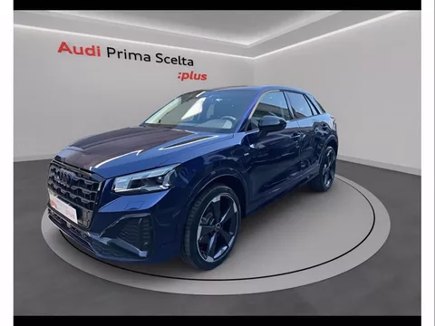 AUDI Q2 35 1.5 tfsi identity black s-tronic