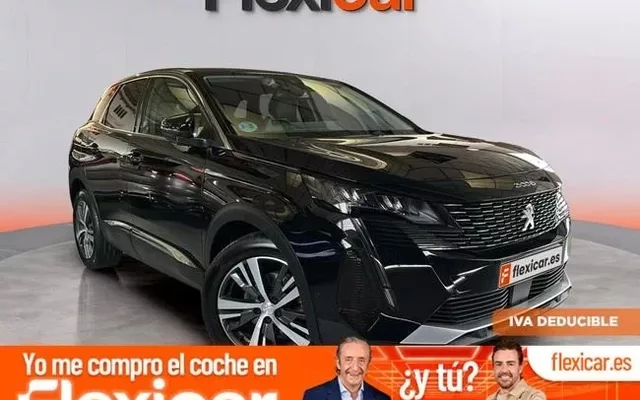 PEUGEOT 3008 1.5 BlueHDi 96kW (130CV) S&S Allure EAT8