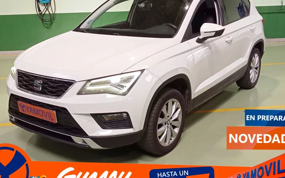 Seat Ateca 1.0 TSI SANDS Ecomotive Style 85 kW (115 CV)