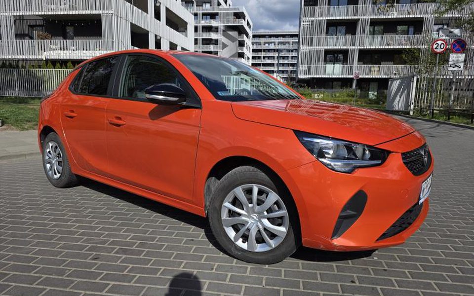 Opel CORSA 2020