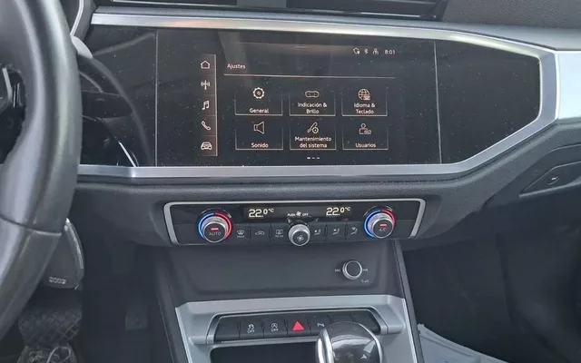AUDI Q3 Q3 35 TDI S tronic 110kW