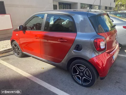 Smart ForFour