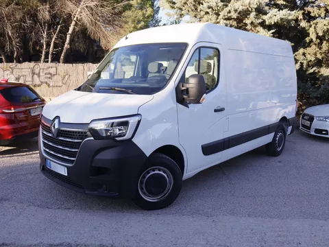 Renault Master F3300 L2H2 2.2 BLUE DCI CONFORT 135CV 4P VENTA SOLO PROFESIONAL # IVA DEDUCIBLE,PARKTRONIC