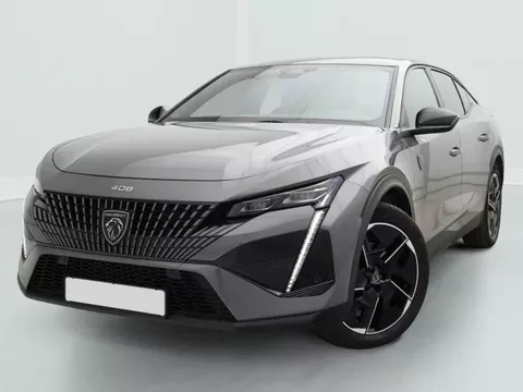 Peugeot 408 PHEV 225 GT Occasion