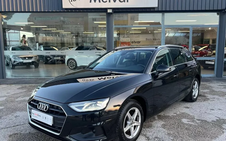 Audi A4 Avant 35 TDI Fleet Edition S tronic