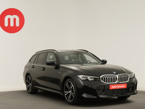 BMW Serie 3 Touring