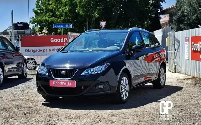 SEAT Ibiza ST 2011 1.2 TSI Style