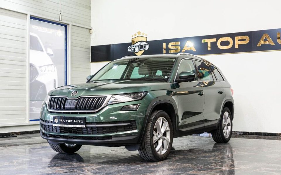 Skoda Kodiaq 2019