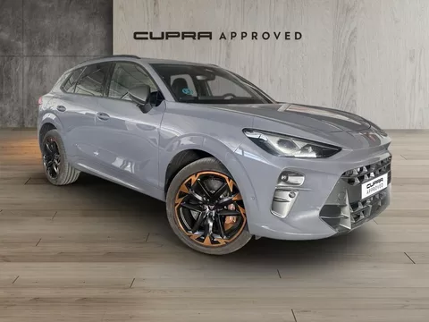 CUPRA Terramar Terramar 2.0 TSI VZ 195kW DSG 4Drive
