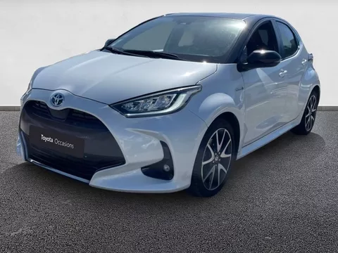 TOYOTA YARIS Hybride 116h Collection