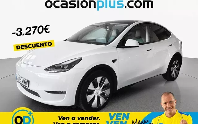 TESLA Model Y Model Y Gran Autonomia AWD