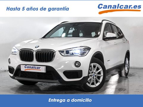 Bmw X1 sDrive18d Aut.