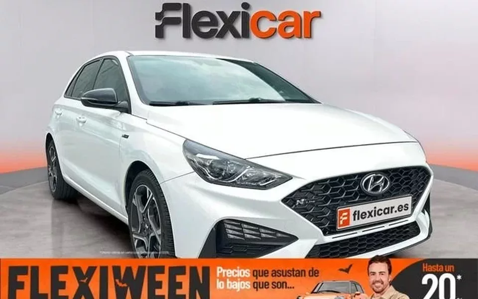 HYUNDAI i30 1.0 TGDI N Line 30 Aniversario - 18280€ en Vitoria-gasteiz