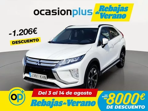 MITSUBISHI Eclipse Cross Eclipse Cross 150 T Motion 2WD 8CVT