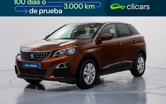 PEUGEOT 3008 SUV 3008 1.2 S&S PureTech Active 130 - 11590€ en Cordoba