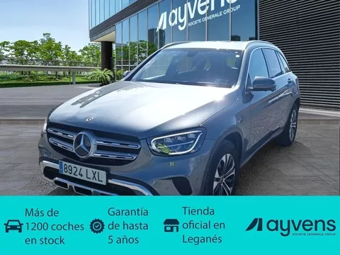 MERCEDES-BENZ Clase GLC GLC 220d 4Matic 9G-Tronic - 34590€ en Parla