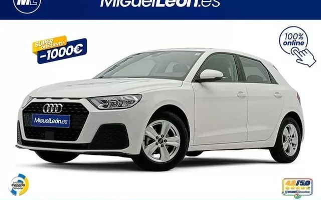 AUDI A1 A1 Sportback 25 TFSI Advanced 70kW
