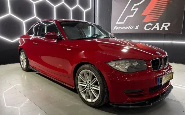 BMW Serie 1 120d - 6980€ en Jaen