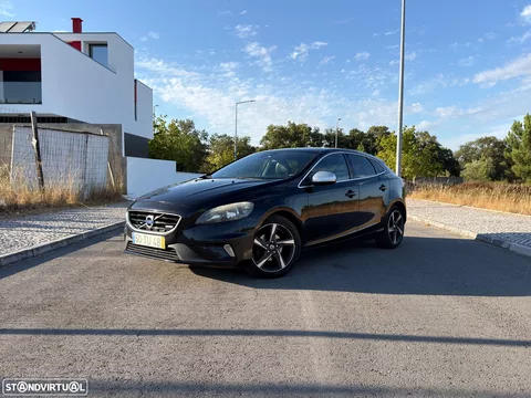 Volvo V40 D2 R Design
