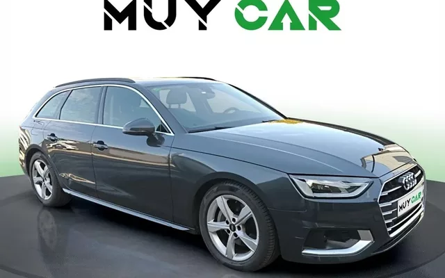 AUDI A4 A4 Avant 40 TDI Advanced S tronic 150kW - 28890€ en Girona
