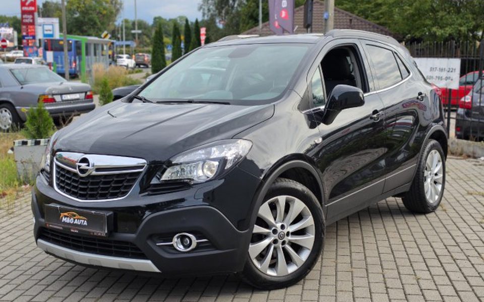 Opel Mokka