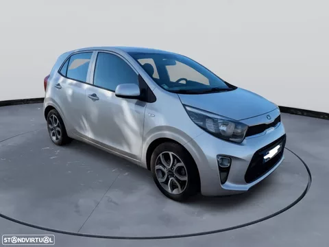 Kia Picanto 1.0 CVVT TX