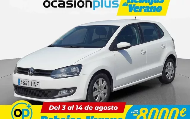 VOLKSWAGEN Polo Polo 1.2 Advance 60