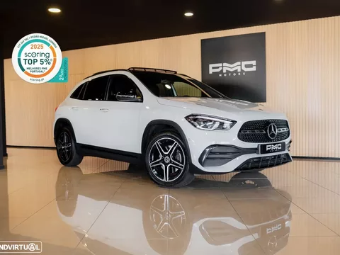 Mercedes-Benz GLA 250 e 8G-DCT AMG Line