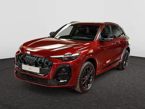 AUDI Q5 Sline TFSI 204pk Stronic Pano Trekhaak 360 Matrix PassengerDisplay