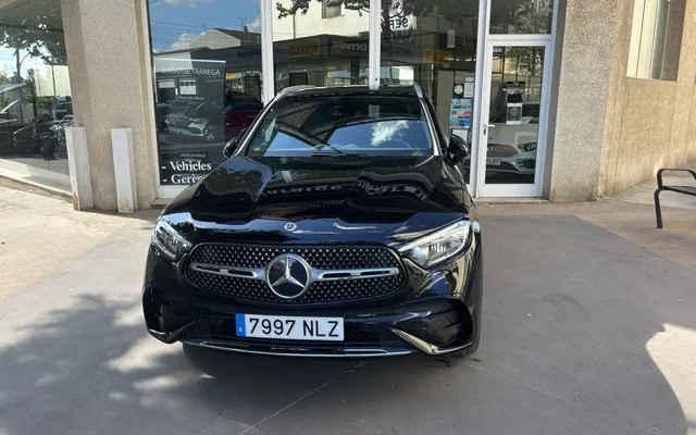 MERCEDES-BENZ Clase GLC GLC 220d 4Matic 9G-Tronic - 59900€ en Tarrega