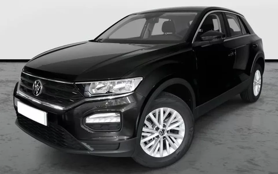 VOLKSWAGEN T-Roc Nuevo Connect 1.0 TSI 81 kW (110CV) SG6 (A113CX32)