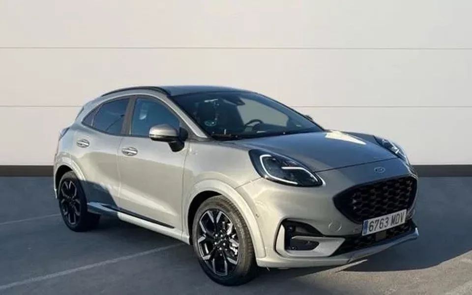 FORD Puma 1.0 ECOBOOST 92KW MHEV ST-LINE X 125 5P