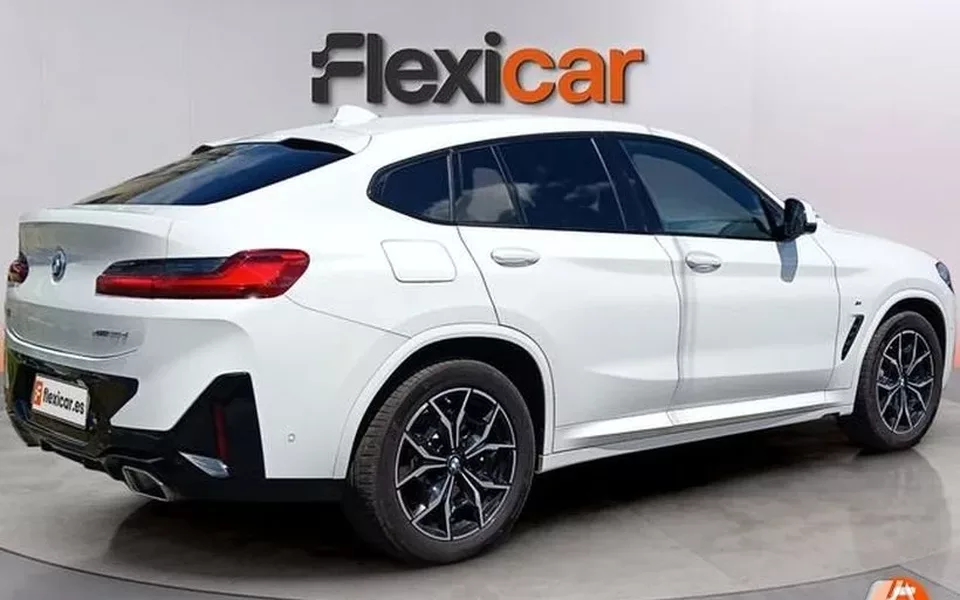 BMW X4 xDrive20d xLine